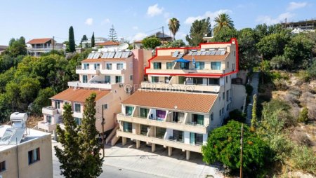 Two apartments in Agios Theodoros Paphos