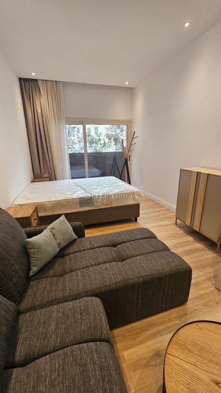 Apartment for rent in Agia Zoni, Limassol