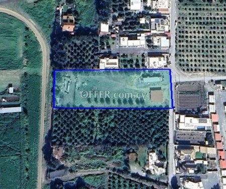(Residential) in Asomatos, Limassol for Sale