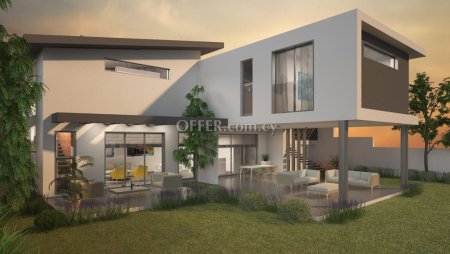 House (Detached) in Kalithea, Nicosia for Sale