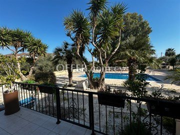 3 Bedroom Semi-Detached House  In Oroklini, Larnaca