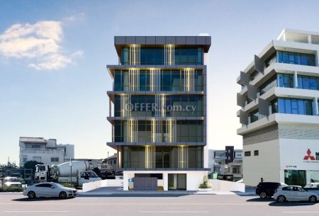 Modern Commercial Building for Sale in Limassol, Cyprus