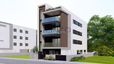 Modern 3 Bedroom Apartment in Germasoyeia Tourist Area