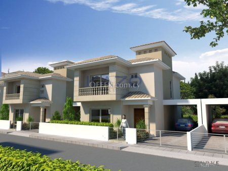 Spacious Konia Villa with 3 Bedrooms For Sale