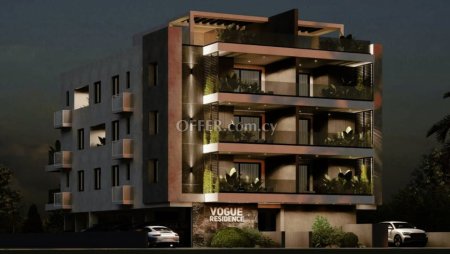 Astounding, Two  Bedroom Apartment for Sale in Aradippou Area, Larnaca.