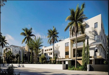 Luxury 2 Bedroom Apartment  for Sale in Livadia , Larnaca