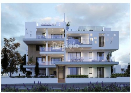 Deluxe 3 Bedroom Apartment for sale in Aradippou area , Larnaca