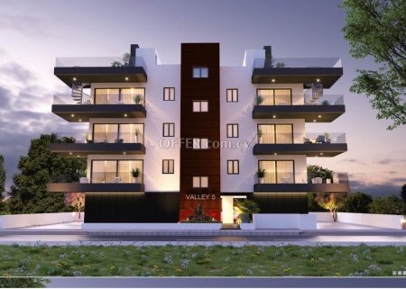 Charming 2 Bedroom Apartment in Livadia for Sale