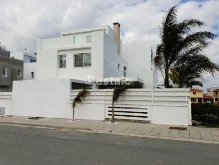 Incredible 3 bedroom house for sale in Krasa area in Larnaca