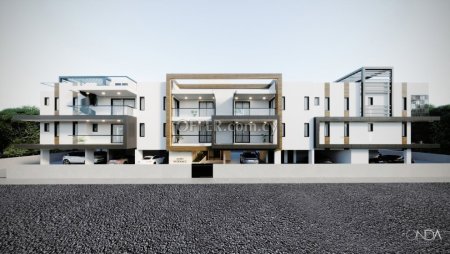 Modern 2 Bedroom Penthouse at Livadia area, Larnaca