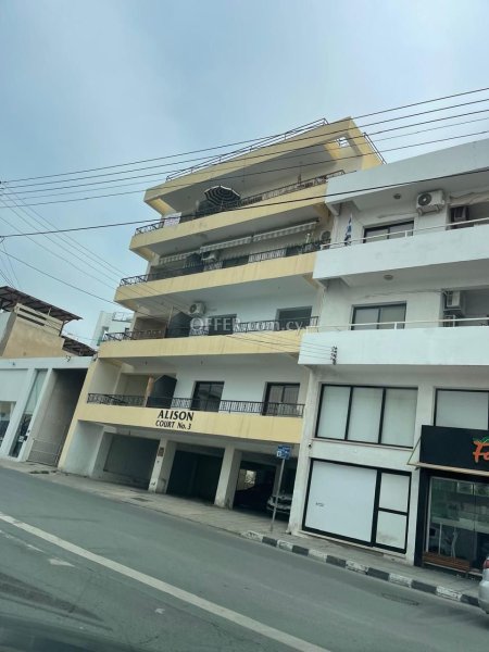 Resale One bedroom apartment in the heart of Larnaca.