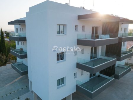 Newly two-bedroom apartments for Sale in Aradippou, Larnaca.