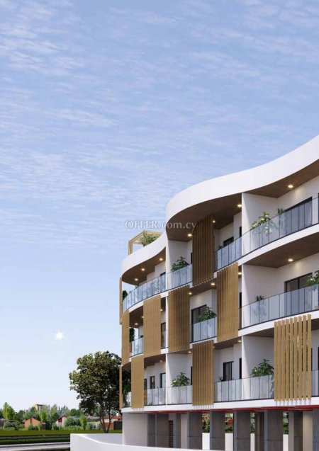 Newly Modern Apartment for Sale in Aradippou Area,Larnaca.