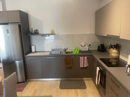 Newly two-bedroom apartment for Sale in Aradippou, Larnaca .