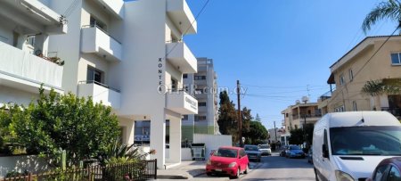 Renovated 2 Bedroom Apartment in Drosia Area,Larnaca.