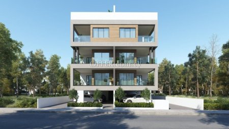New 2 bedroom Apartment For Sale in Kamares Area,Larnaca
