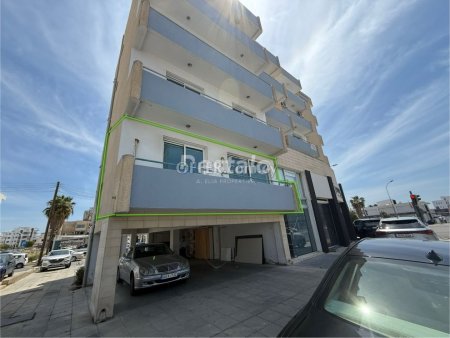 Spacious 2-Bedroom Apartment for Rent in Larnaca