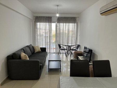 Fully Furnished One Bedroom Apartment for Rent tin Oroklini
