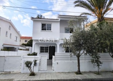 4 bedroom house in Egκomi, Nicosia.