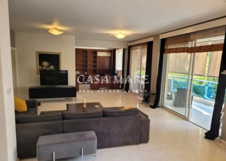 Three bedroom apartment, Lycavittos