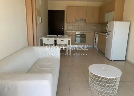 1 bedroom apartment in Aglantzia