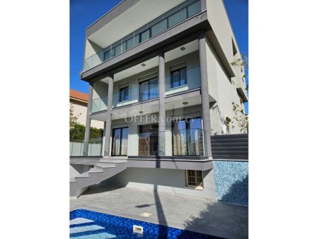 Modern Office Near the Beach Potamos Germasogia Limassol Cyprus