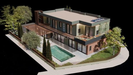 4 Bed Detached Villa for sale in Potamos Germasogeias, Limassol