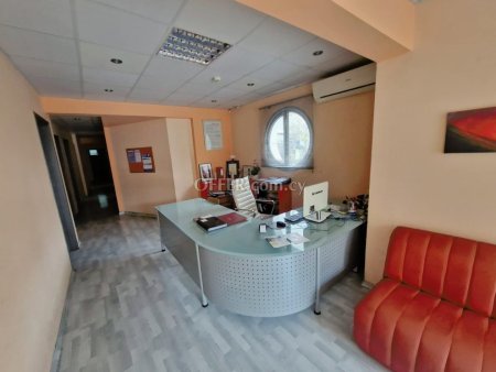 Office for rent in Agia Filaxi, Limassol