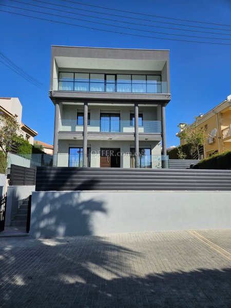 7 Bed Detached Villa for rent in Potamos Germasogeias, Limassol