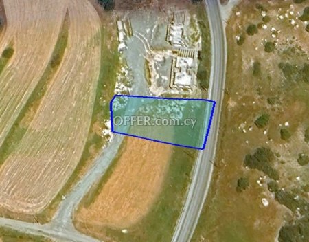 (Residential) in Parekklisia, Limassol for Sale