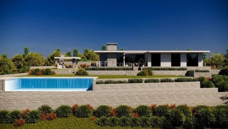 3 Bed Detached Bungalow for sale in Secret Valley, Paphos