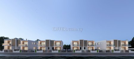3 Bed Semi-Detached House for sale in Geroskipou, Paphos