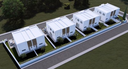 3 Bed Semi-Detached House for sale in Geroskipou, Paphos