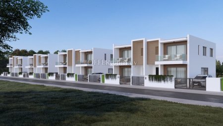 3 Bed Semi-Detached House for sale in Geroskipou, Paphos