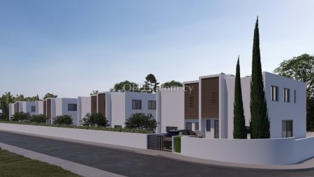 3 Bed Semi-Detached House for sale in Geroskipou, Paphos