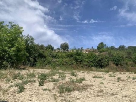 Agricultural Field for sale in Stroumbi, Paphos