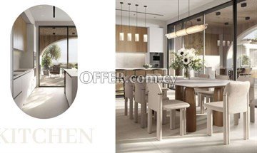 Luxury 4 Bedroom Villa  In Souni, Limassol