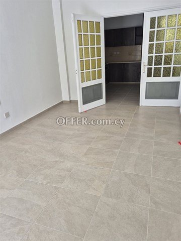 2 Bedroom Ground Floor Apartment With Photovoltaics  In Archangelos, N