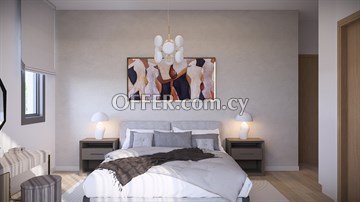 Modern 3-Bedroom Villa With Private Garden and Energy-Efficient Design