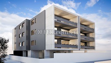 2 Bedroom Apartment  In Aradippou, Larnaca