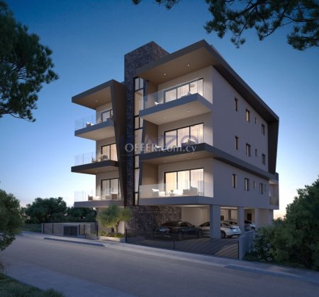 One Bedroom Apartment for Sale Mesa Geitonia Center