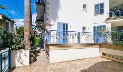 Sea Front 2 Bedroom Apartment in Agia Triada