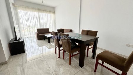 2 Bedroom Modern Apartment For Rent Agios Athanasios