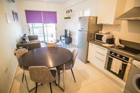 2 Bedroom Apartment 300m to Beach For Sale Limassol