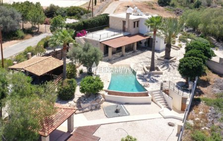 Villa For Sale in Peyia - Sea Caves, Paphos - DP4860