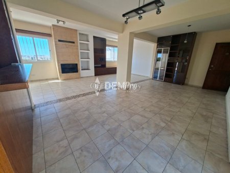 Apartment For Rent in Yeroskipou, Paphos - DP4858