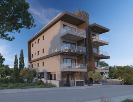 TWO BEDROOM APARTMENT IN KAPSALOS
