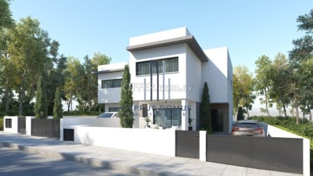 New Spacious Detached 3 Bedroom House for Sale in Erimi