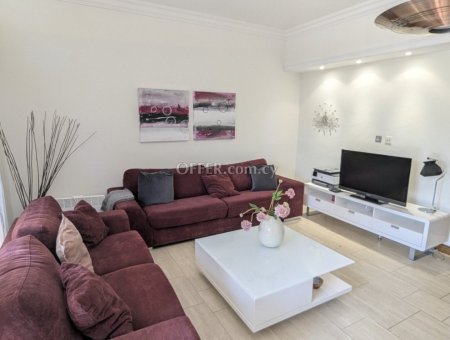 2-bedroom Apartment 97 sqm in Kouklia