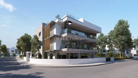 2 Bed Apartment for sale in Asomatos, Limassol